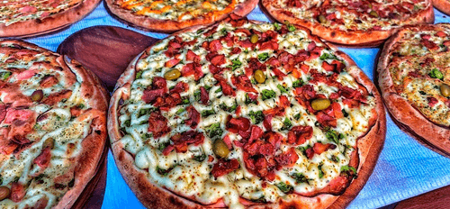 Pizzaria Mezzomo Colonial